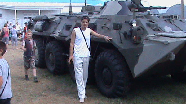 Сергей Колесников