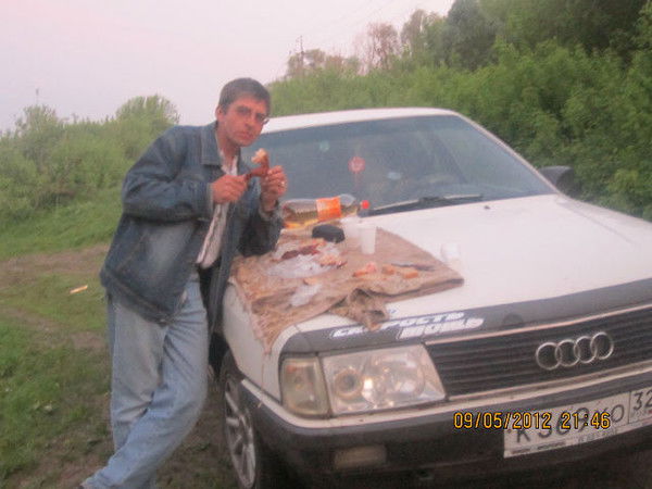 Владимир Губанов