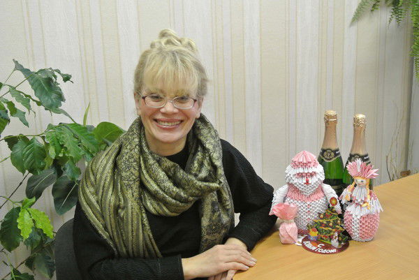 Татьяна Соловьева