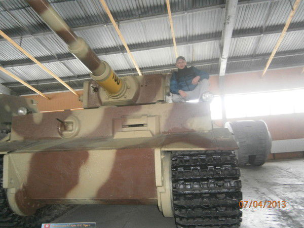 Лёха Володькин