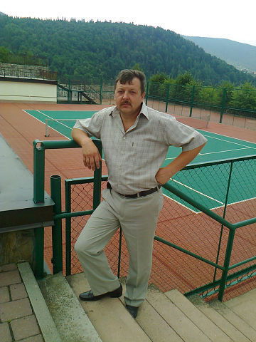 Володимир Савчук