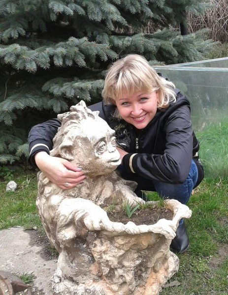 Светулька Долина