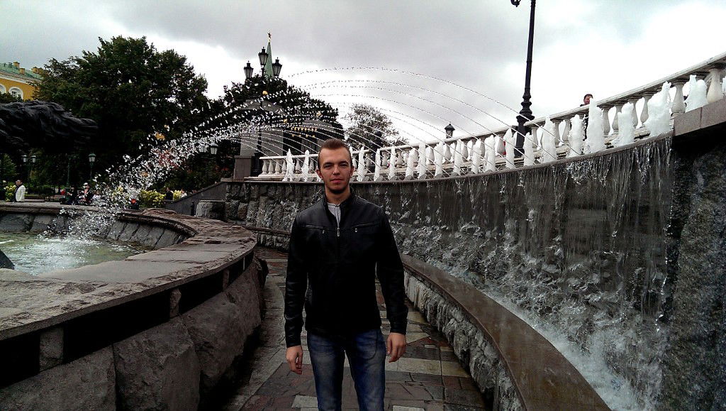 Никита Докучаев