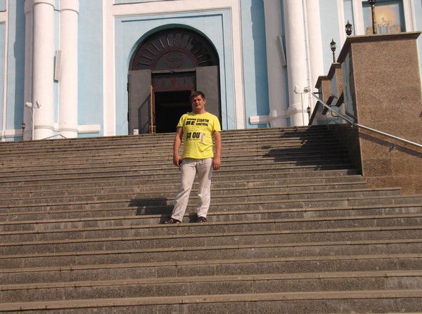 Павел Куликов