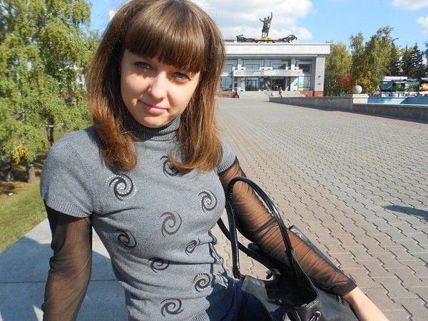 Юлия Овчарова