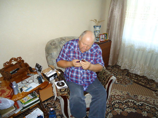 Валерий Храмеев