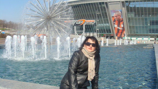 Елена Городнова