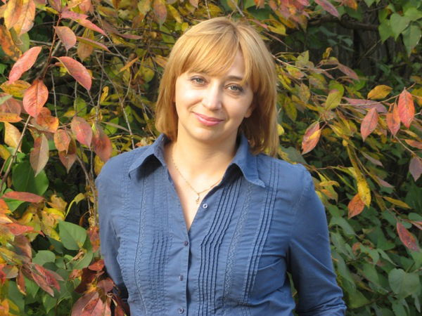 Елена Сухорукова