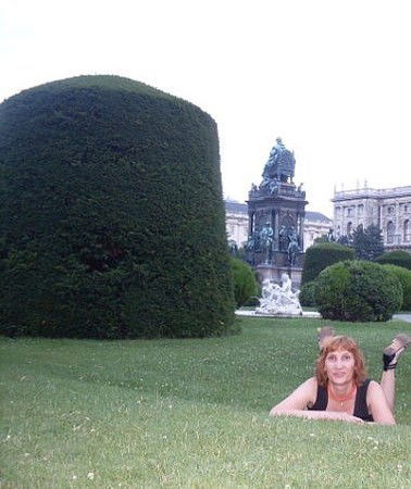 Лилия Шарафутдинова