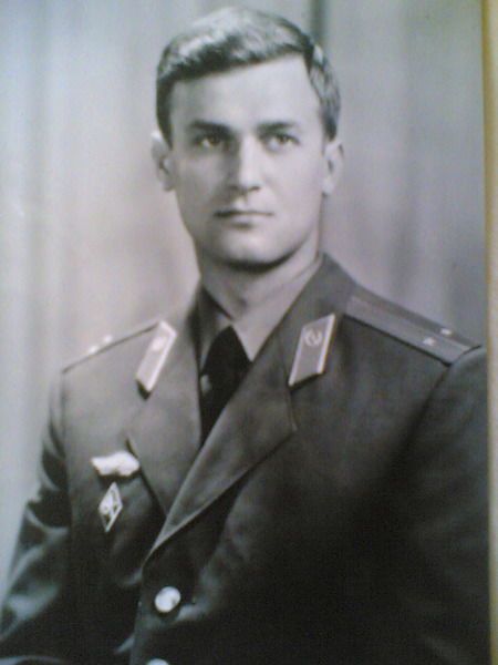 Александр Болгар