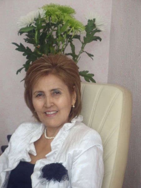 Орик Имангожина