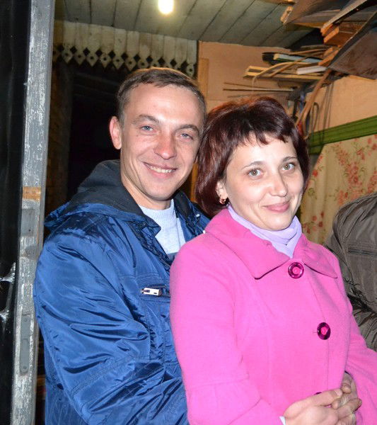 Станислав И Юлия Скрипченко