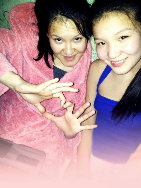 Айгерим Абдираимова