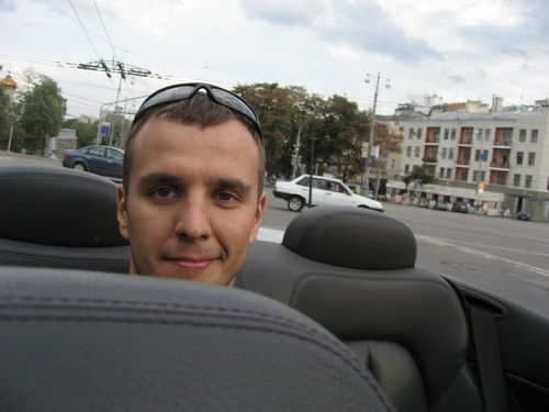 Николай Швецов