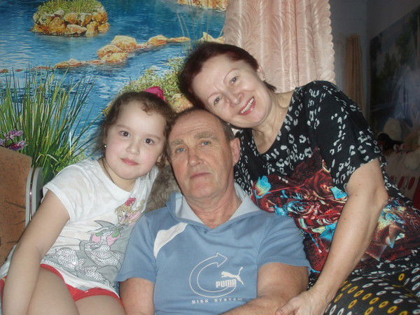 Лариса Дрягина