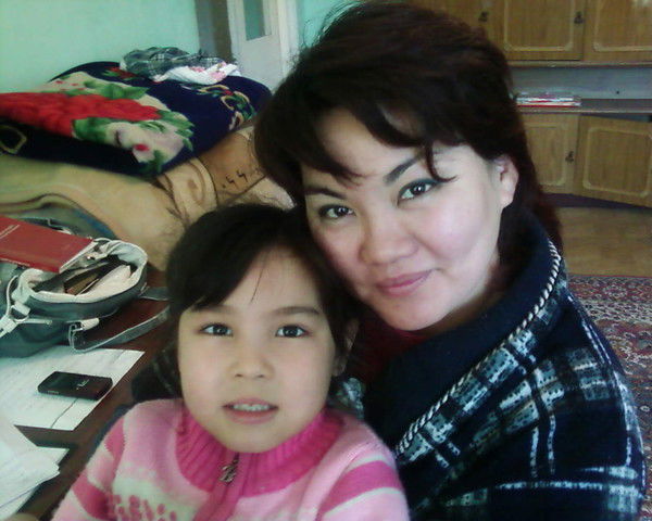 Нуриля Абышева