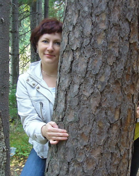 Анжелика Чернецкая