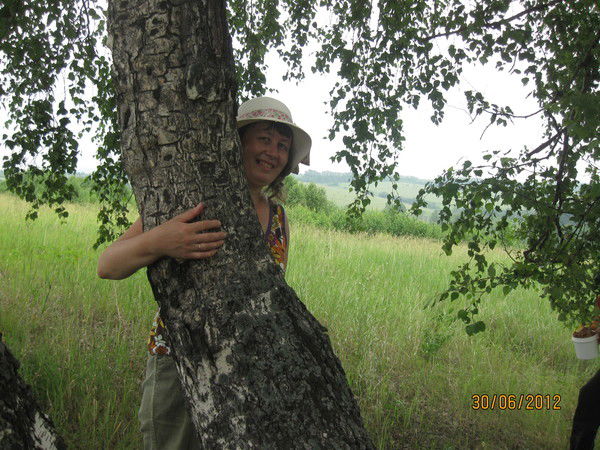 Татьяна Катанцева