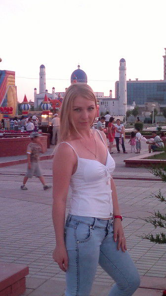 Марина Авторханова