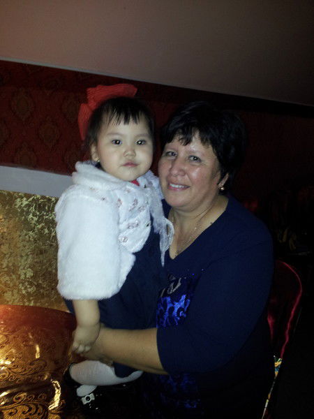 Тансулу Айгужина