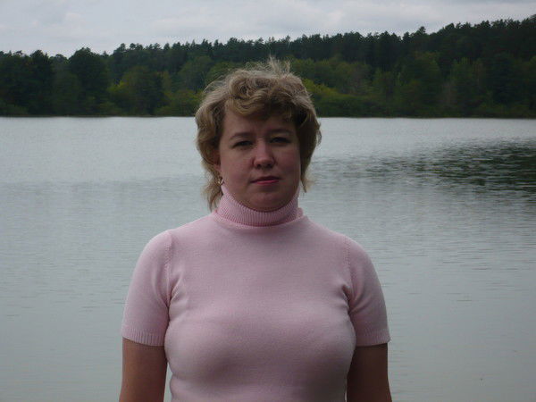 Людмила Волкова