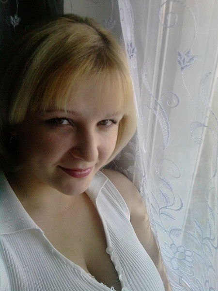 Алена Терехова