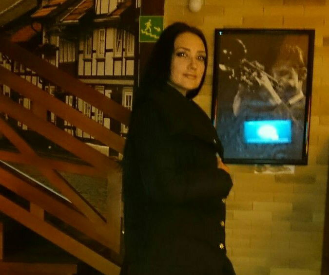 Лилия Миронова