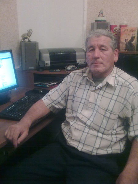 Жексенбай Абилов