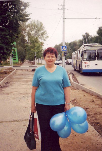 Галина Акулич