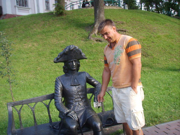 Алексей Выдранков