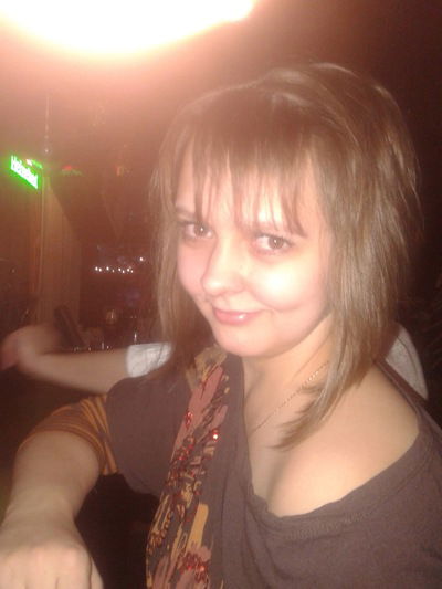 Дарья Пашук