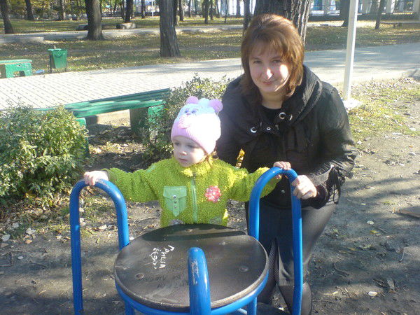 Ольга Панфeрова