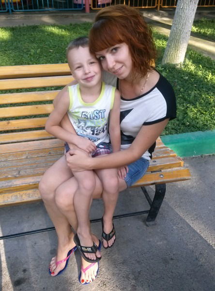 Светлана Киселёва