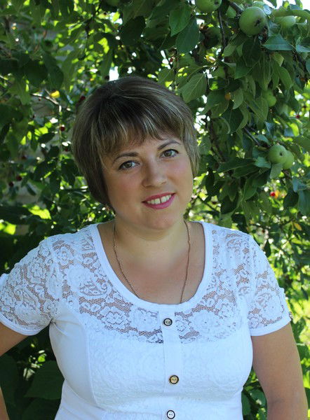 Татьяна Ганина