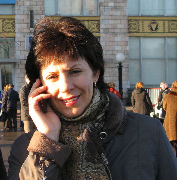 Марина Воронина