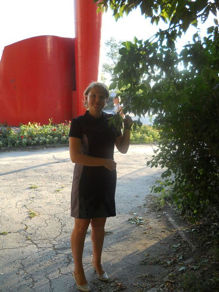 Анастасия Стрельцова