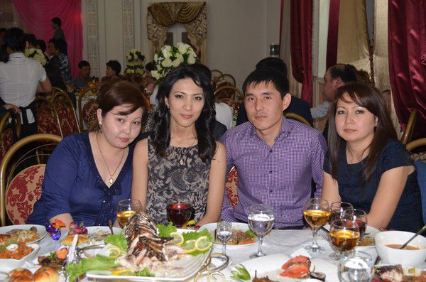 Жансая Шалкыбекова