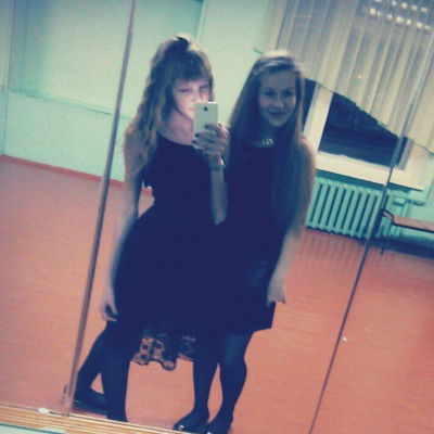 Настя Биткина