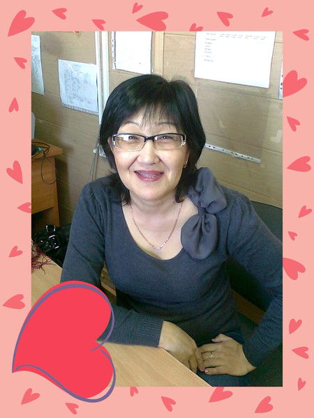 Акжан Даримбаева