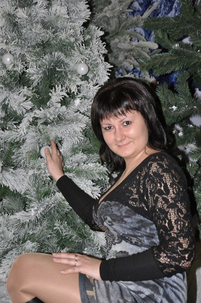 Елена Проскурякова