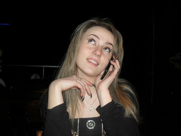 Саша Крутелёва