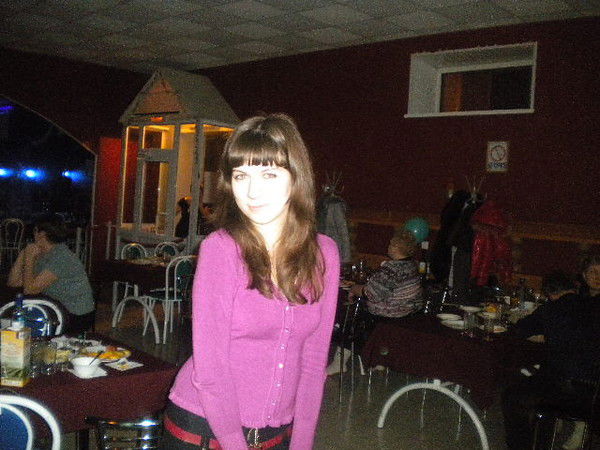 Минуля Светкина