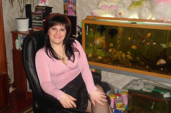 Натали Ищенко