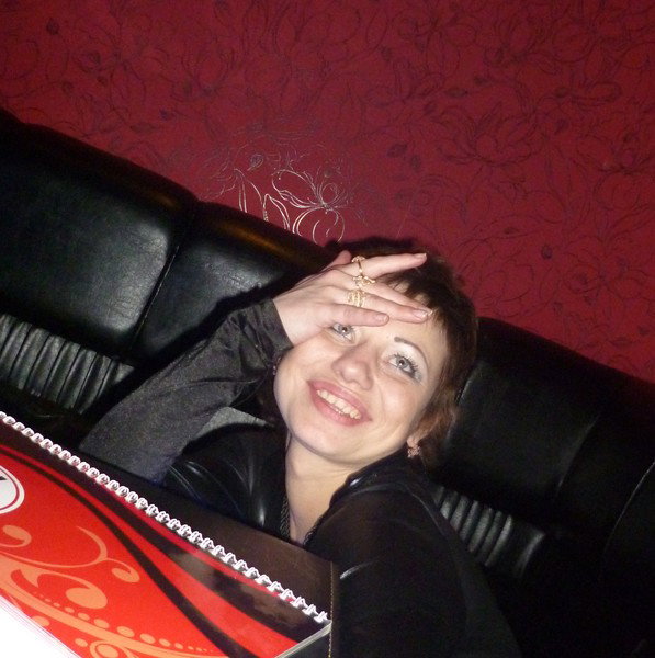 Марина Ткаченко