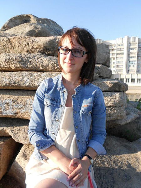 Юлия Мантариди