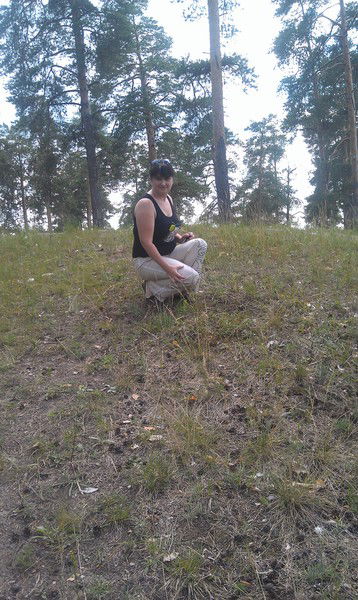 Любовь Салаева