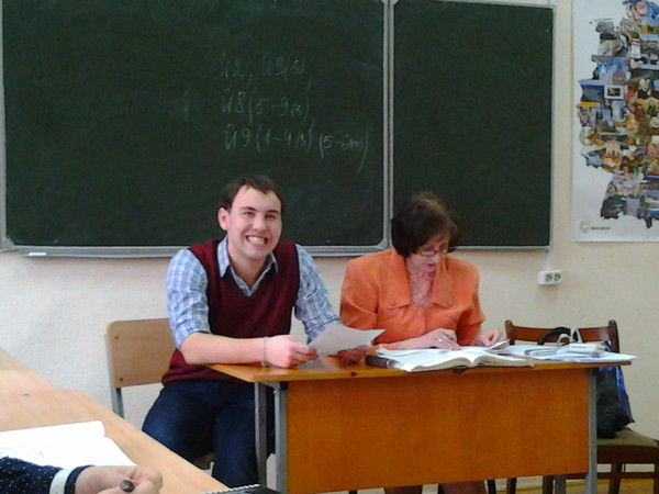 Никита Горелик