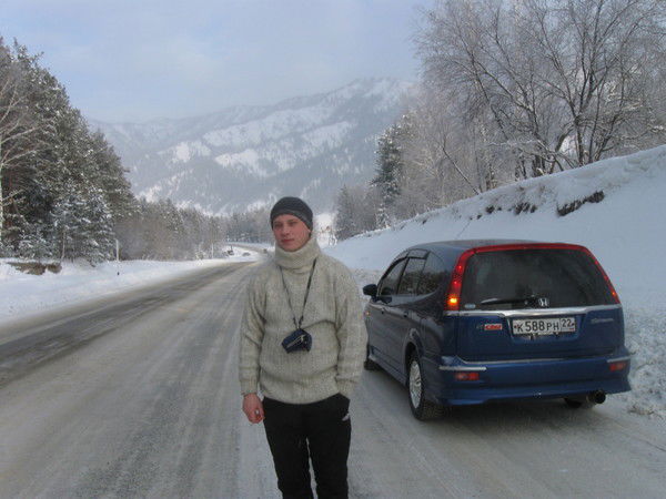 Сергей Щигирёв