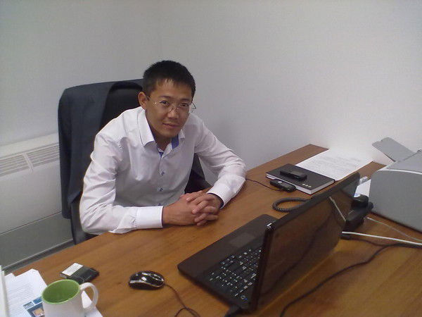 Рауан Нурбеков