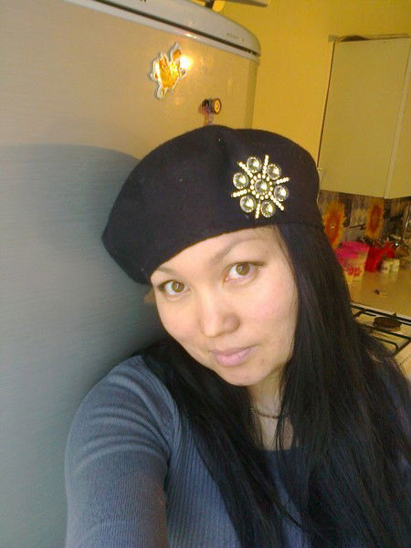 Сандугаш Куланбаева